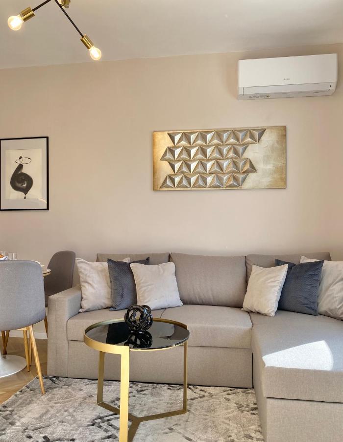 Business & Family Apartment For 6 Guests With Free Parking Стара Загора Екстериор снимка