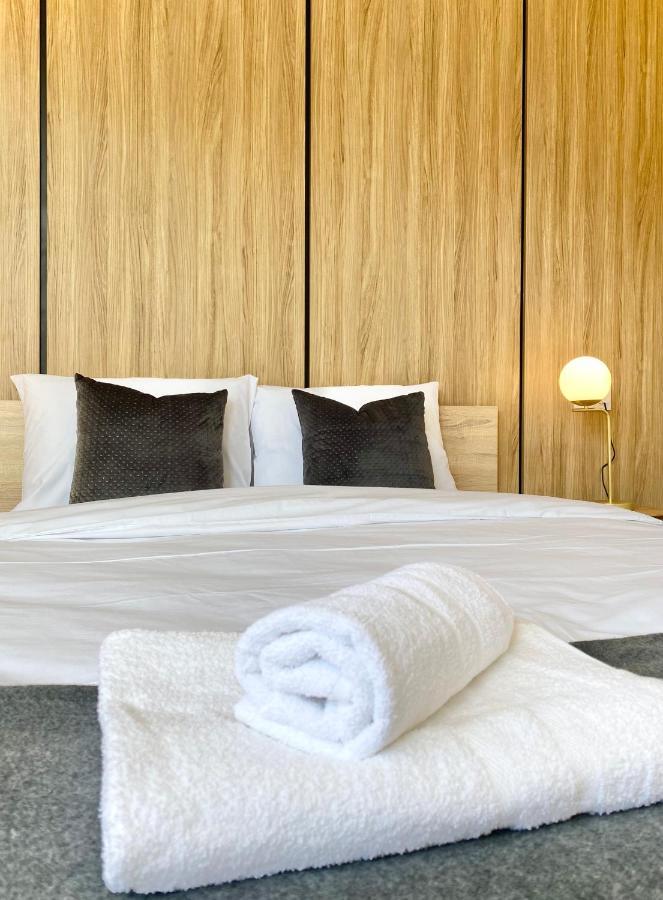 Business & Family Apartment For 6 Guests With Free Parking Стара Загора Екстериор снимка