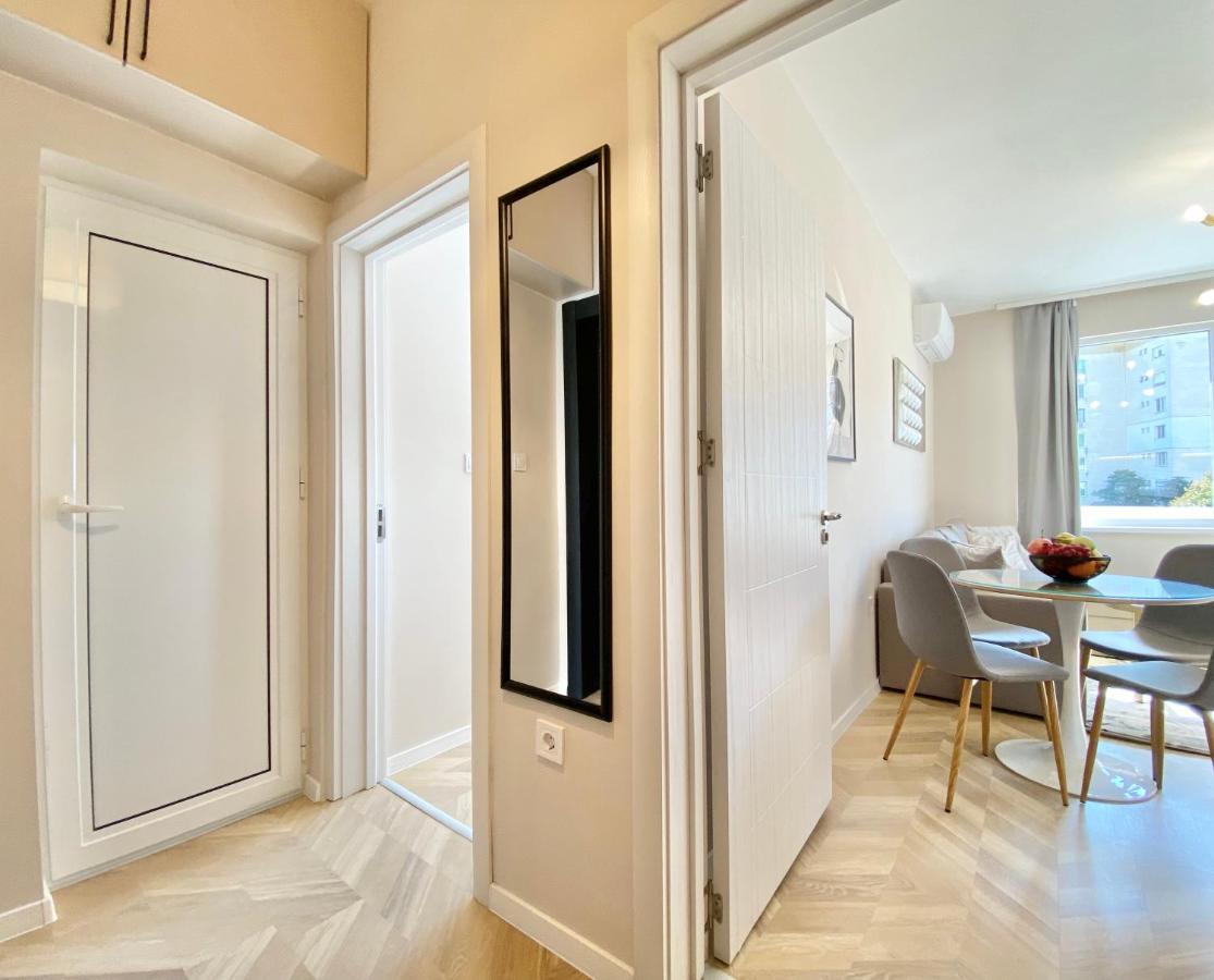 Business & Family Apartment For 6 Guests With Free Parking Стара Загора Екстериор снимка