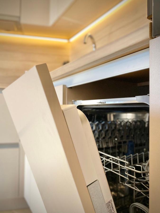 Business & Family Apartment For 6 Guests With Free Parking Стара Загора Екстериор снимка