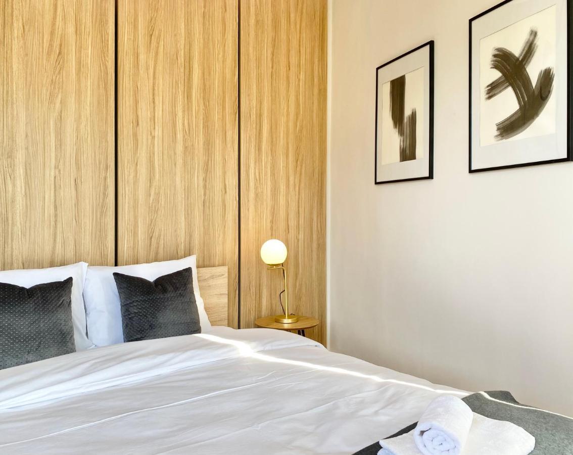 Business & Family Apartment For 6 Guests With Free Parking Стара Загора Екстериор снимка