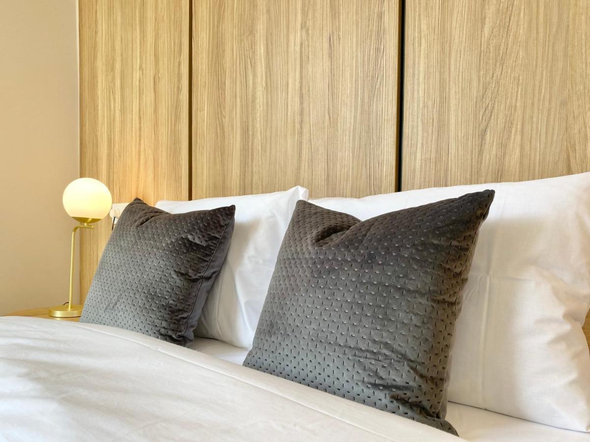 Business & Family Apartment For 6 Guests With Free Parking Стара Загора Екстериор снимка
